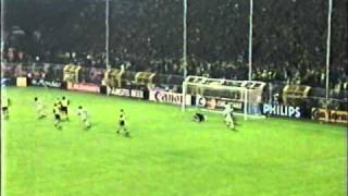 Gol di Del Piero  Borussia Dortmund  Juventus 13 13091995 [upl. by Ayalahs933]