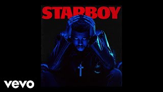 The Weeknd  All I Know Audio ft Future [upl. by Airamas]