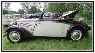 40 DKW Treffen in Garitz  2016 [upl. by Aikat]