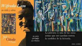 Ya era otoño en París Dramatizado sobre Wifredo Lam 1979 Documental Cubano 182 [upl. by Yleak]