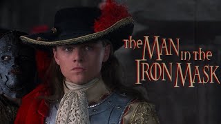 History Buffs The Man in the Iron Mask [upl. by Sirrot]