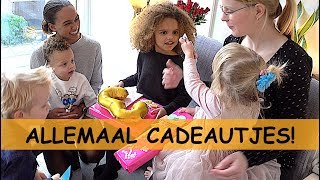 LUCiLLAS 3DE VERJAARDAGSFEEST ViSiTE  Bellinga Familie Vlog 890 [upl. by Bilek]