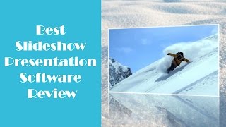 Best Slideshow Presentation Software Review  2019 [upl. by Scopp]