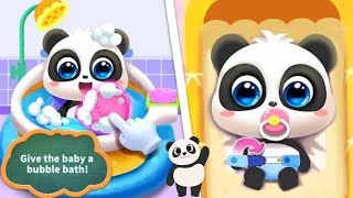 Adorable Adventures Cute Baby Panda Cartoons That Will Melt Your Heart [upl. by Nolyarg518]