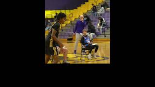 Richardson HS TX Dunk Contest was Electric  Major Talent on this Varsity Squad basketballdunk [upl. by Adnaram]