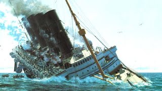 The Sinking Of Lusitania  Nemo [upl. by Hakeber]