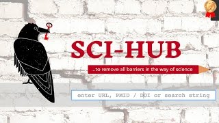 Trick to Download PAPERS easily from scihubtw 2020 [upl. by Eceerahs579]