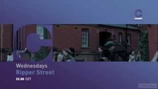 Viasat Crime HD New Look  Idents April 2014 HD1080 [upl. by Lilas]