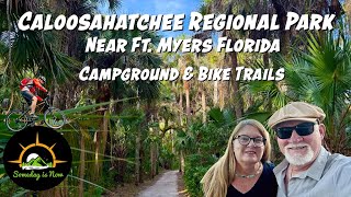 Exploring Caloosahatchee Regional Park A Nature Lovers Paradise [upl. by Gnap496]