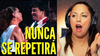 ISABEL PANTOJA  Así Fue  JUAN GABRIEL  SUBLIME Vocal Coach REACTION amp ANALYSIS [upl. by Laurentia]