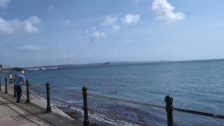 Day 3 Of My Holiday Visiting Penzance Cornwall August 2024 [upl. by Cornish]