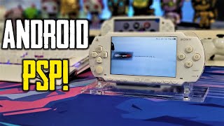 PSP Hacks CyanogenPSP Android App in 2021  Installation amp A Quick Look on Features [upl. by Ire]