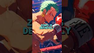 Zoro is too Weak  Onepiece  shorts onepiece zoro [upl. by Gnidleif]