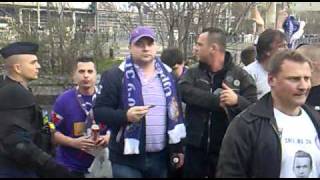 Ferencváros  Újpest 10 megérkeznek a lilafehérek [upl. by Aonian]