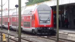 DBNiedersachsen  Der Bahnhof Hannover Hbf 1080pHD [upl. by Aieki395]