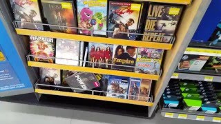 Black Friday Movies at Walmart in March [upl. by Erdnassac]