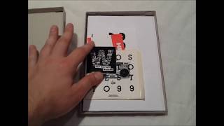 Unboxing quot5 URODZINY RAP HISTORY WARSAW MIXTAPEquot [upl. by Gnoz]