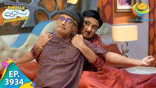 Can Champaklal Save Jetha  Taarak Mehta Ka Ooltah Chashmah  Full Episode  Ep 3934  21 Nov 2023 [upl. by Auqinimod]