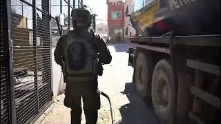 Sync of the IDF Commanding Officer of a Combat Squadron in Shayetet 13 Cdr A in Gaza [upl. by Akemet731]