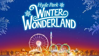 WINTERLANDwinterland WINTER WONDERLAND LONDON [upl. by Bowie]