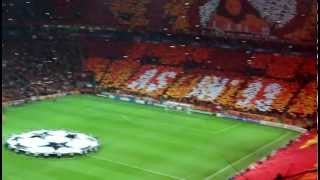 Galatasaray  Manchester United  Ingiliz kamerasindan [upl. by Byrle]