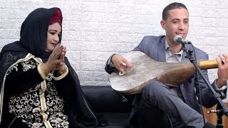 Hassania avec Mohamed el Garwani tassano محمد الكرواني مع الحسنية [upl. by Ettenrahc]