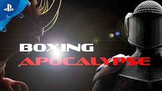 Boxing Apocalypse  Promo Trailer  PS VR [upl. by Hillell720]