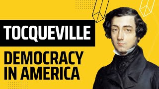 22 Alexis De Tocqueville [upl. by Yentnuoc]