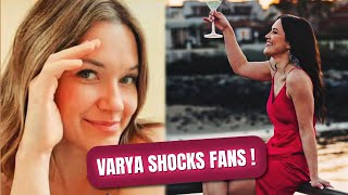 Varya Malina Shocks Fans amp Debuts OnlyFans Career After Geoffrey Sentencing Hearing [upl. by Akilegna]