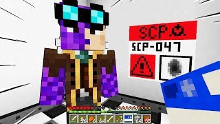 NON PRENDERE QUESTO RAFFREDDORE  Minecraft SCP 047 [upl. by Sayres4]