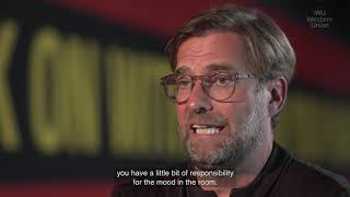 Lessons in LEADERSHIP from Jürgen Klopp [upl. by Anaibib]