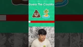 Can You Guess The Country Names From These Emojis [upl. by Torruella]