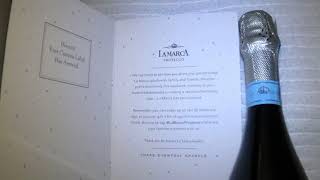 Lamarca Prosecco Review [upl. by Sikras490]