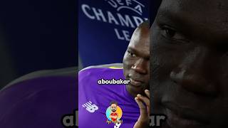 Aboubakar Beşiktaş’tan Ayrıldı beşiktaş [upl. by Llenram]