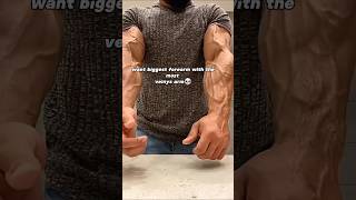 want biggest forearm with themost veinys arm in 10 days 🤯veins transformation forearms virals [upl. by Rog]