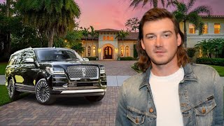 The SHOCKING Truth About Morgan Wallen MUST SEE [upl. by Natanoy]