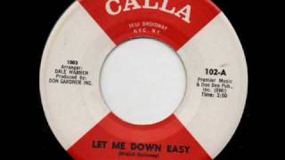 Betty Lavette  Let me down easy [upl. by Netaf460]