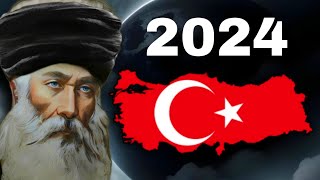 MÜŞTAK BABA 2024 KEHANETLERİ  2024te Türkiyeyi Neler Bekliyor [upl. by Avie]