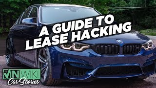 How does luxury car lease hacking work [upl. by Losyram]