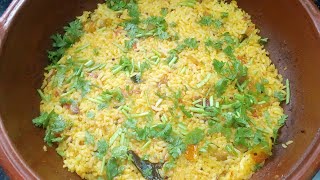 ஈசியான கிராமத்து தக்காளி சாதம்  Easy Village Tomato Rice Recipe in Tamil by Umas Kitchen [upl. by Gorey]