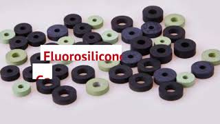 Fluorosilicone vs Silicone for Orings Gaskets Tubing and Seals [upl. by Ulrica]