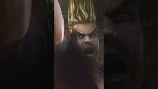 Polnareff is in THIS Game  jojo anime jojosbizzareadventure jjba tekken animeshorts shorts [upl. by Warrenne369]