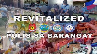 RevitalizedPulis Sa Barangay Official Music Video [upl. by Airot990]