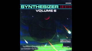 Vangelis  Antarctica Echos Synthesizer Greatest Vol6 by Star Inc [upl. by Asiralc]