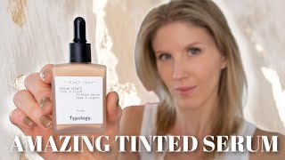 TYPOLOGY PARIS TINTED SERUM REVIEW [upl. by Ganny]