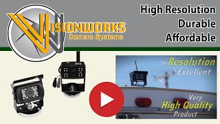 VisionWorks Agricultural Equipment Cameras  High Resolution Durable and Affordable [upl. by Hijoung]