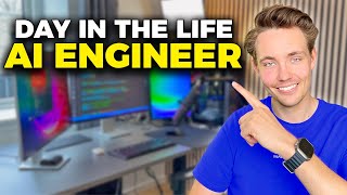 Day in the Life of an AI Engineer [upl. by Anaxor397]