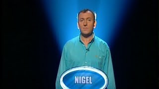 Weakest Link  2nd October 2001 [upl. by Ephrem716]