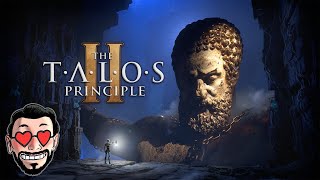 The Talos Principle 2 5  Blind run ITA [upl. by Auberta]