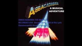 The Music amp Magic of ABBA with ABRA Cadabra [upl. by Gloria]